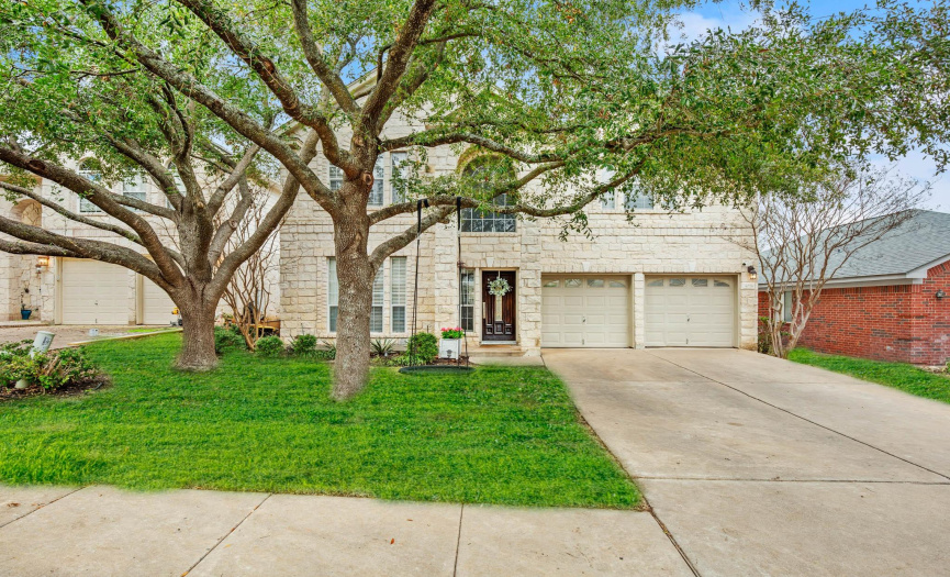 4076 Cargill DR, Round Rock, Texas 78681, 4 Bedrooms Bedrooms, ,2 BathroomsBathrooms,Residential,For Sale,Cargill,ACT3468746