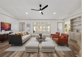 Welcome home! This gorgeous, completely remodeled and move-in ready home that offers many custom touches, too many upgrades to list. *Virtually Staged Photo*