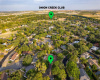 The Onion Creek Club is located close to the home. You can sign up for a membership at the Onion Creek Country Club with additional fees to use the clubhouse, pool, tennis courts, restaurant, golf, fitness center, and so much more.