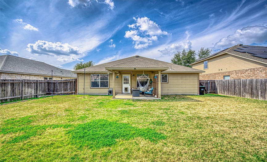 310 Lone Star BLVD, Hutto, Texas 78634, 3 Bedrooms Bedrooms, ,2 BathroomsBathrooms,Residential,For Sale,Lone Star,ACT7393931