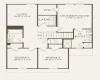 Centex Homes, Pierce floor plan