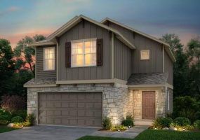 Centex Homes, Pierce elevation V, rendering