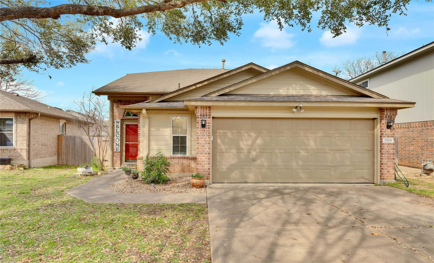 2104 Wilma Rudolph RD, Austin, Texas 78748, 3 Bedrooms Bedrooms, ,2 BathroomsBathrooms,Residential,For Sale,Wilma Rudolph,ACT1219287