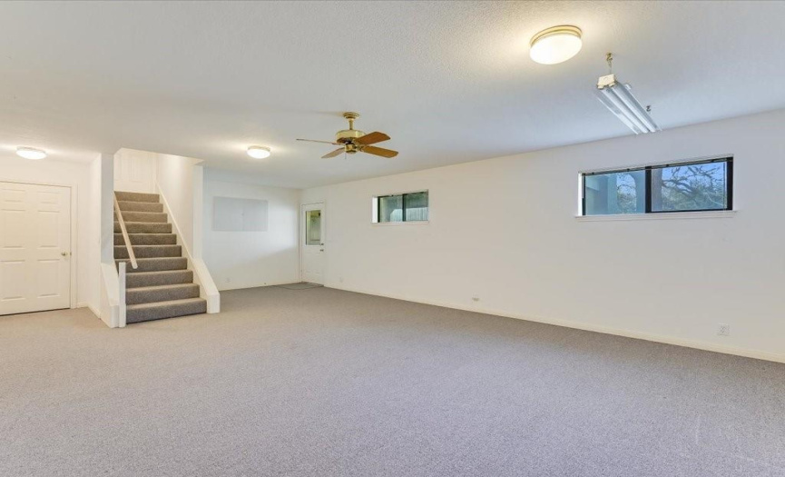 Bonus Room with Large open space