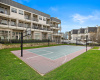 Wonderful sports court available for use by all residents.