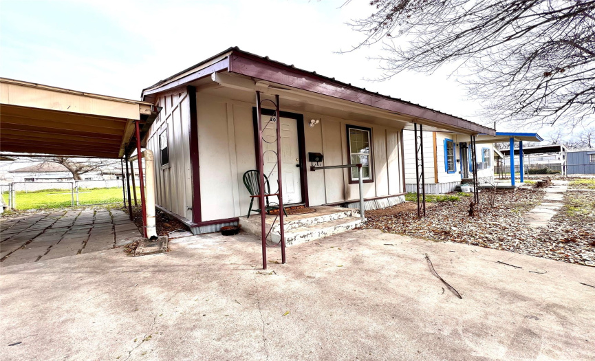 205 21st ST, Temple, Texas 76504, ,Residential Income,For Sale,21st,ACT7535895