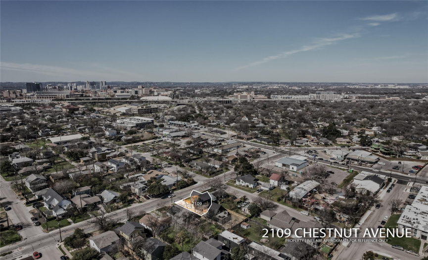 2109 Chestnut Ave, Austin, Texas 78722, 3 Bedrooms Bedrooms, ,3 BathroomsBathrooms,Residential,For Sale,Chestnut,ACT8637758