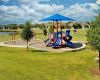 Multiple playgrounds, within the community.
