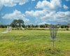 Embrace outdoor fun with a soccer field and disc golf course within the community. 