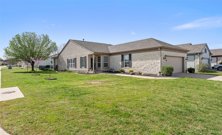 256 Monument Hill TRL, Georgetown, Texas 78633, 3 Bedrooms Bedrooms, ,2 BathroomsBathrooms,Residential,For Sale,Monument Hill,ACT8540622