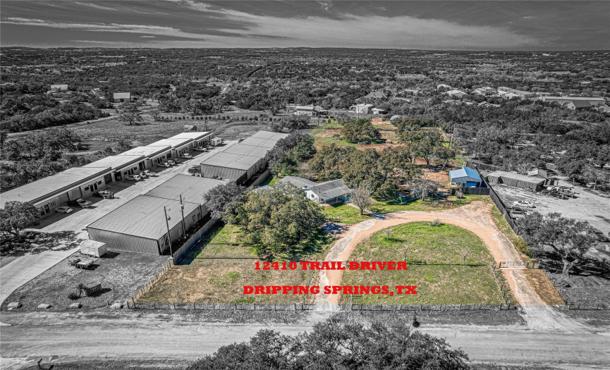 12410 Trail Driver, Dripping Springs, Texas 78620, ,Commercial Sale,For Sale,Trail Driver,ACT7724965