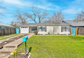 Welcome to this charming 2 bedroom/1 bathroom home nestled in the heart of Taylor, TX. Boasting a prime central location, this residence is a testament to meticulous care and attention to detail.