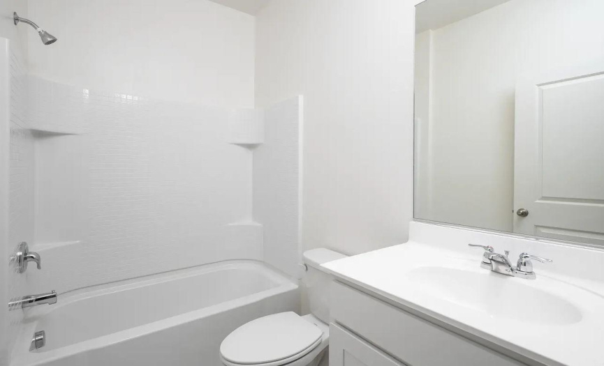 Bathroom - Photo is a Rendering.  Please contact On-Site for any questions or information.