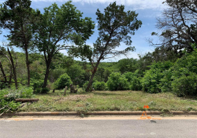 Gorgeous south-facing greenbelt views backing to City of Austin parkland, which cannot be developed.