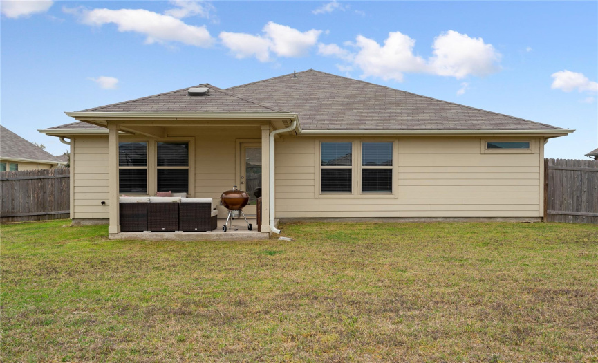 203 Balsam ST, Hutto, Texas 78634, 4 Bedrooms Bedrooms, ,2 BathroomsBathrooms,Residential,For Sale,Balsam,ACT2653343