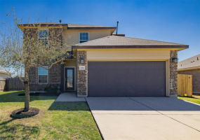 Beautifully updated two-story home in Hutto’s desirable Carol Meadows. 