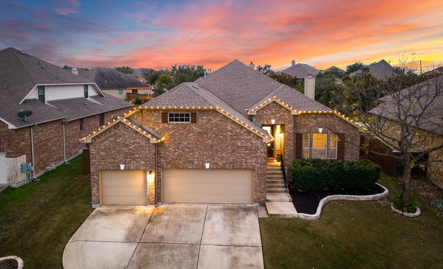 Come and discover the allure of hill country living at its finest with this stunning abode in desirable Belterra. Take the 3D tour to see more and schedule a showing today! 
