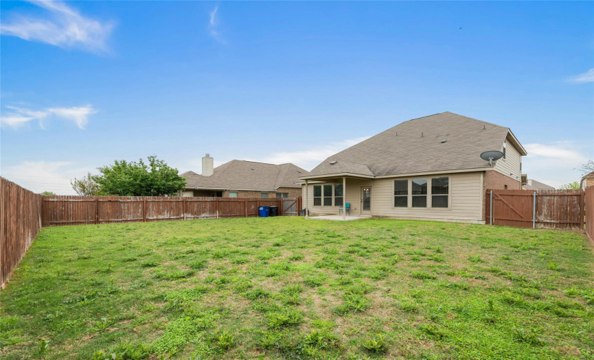 102 Emory Stable DR, Hutto, Texas 78634, 4 Bedrooms Bedrooms, ,2 BathroomsBathrooms,Residential,For Sale,Emory Stable,ACT1774669