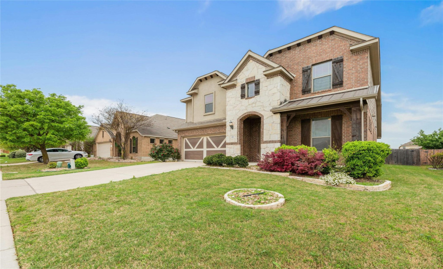 102 Emory Stable DR, Hutto, Texas 78634, 4 Bedrooms Bedrooms, ,2 BathroomsBathrooms,Residential,For Sale,Emory Stable,ACT1774669