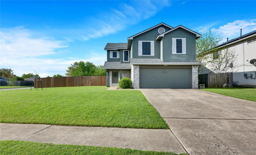104 Orchard WAY, Hutto, Texas 78634, 3 Bedrooms Bedrooms, ,2 BathroomsBathrooms,Residential,For Sale,Orchard,ACT1726762