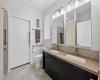 Newly Remodeled Primary Bathroom 