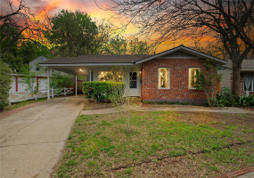Great opportunity to call 4107 Shoal Creek Blvd home!
