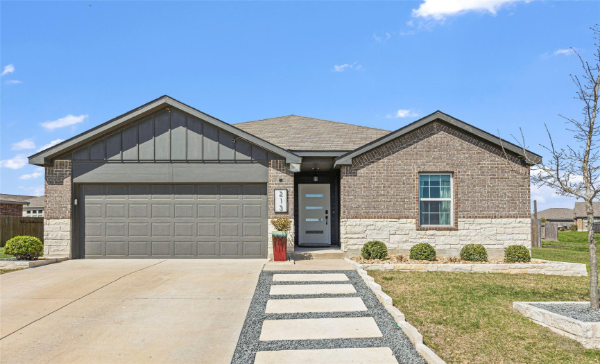 213 Pearland ST, Hutto, Texas 78634, 4 Bedrooms Bedrooms, ,2 BathroomsBathrooms,Residential,For Sale,Pearland,ACT8975258