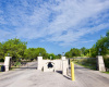 Ridge Harbor has two gated entries into the subdivision.
