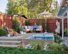 Backyard pool proposal