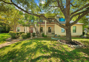 Words cannot begin to describe this incredible, remodeled home perched on a lush, tree-covered lot in desirable Spicewood At Bull Creek