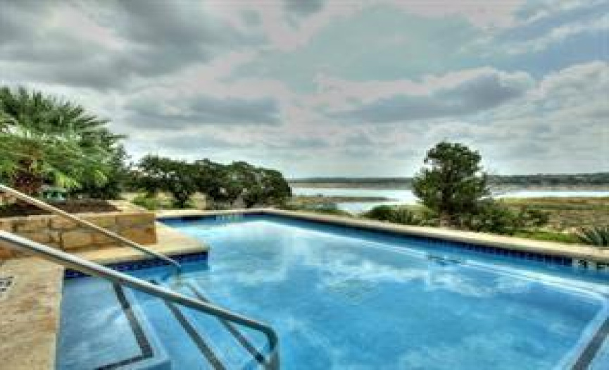 Waterstone's amenities include a luxury infinity-edge pool and spa overlooking the lake, outdoor gourmet kitchen, private day dock and a community stone fire pit to accommodate evening gatherings.