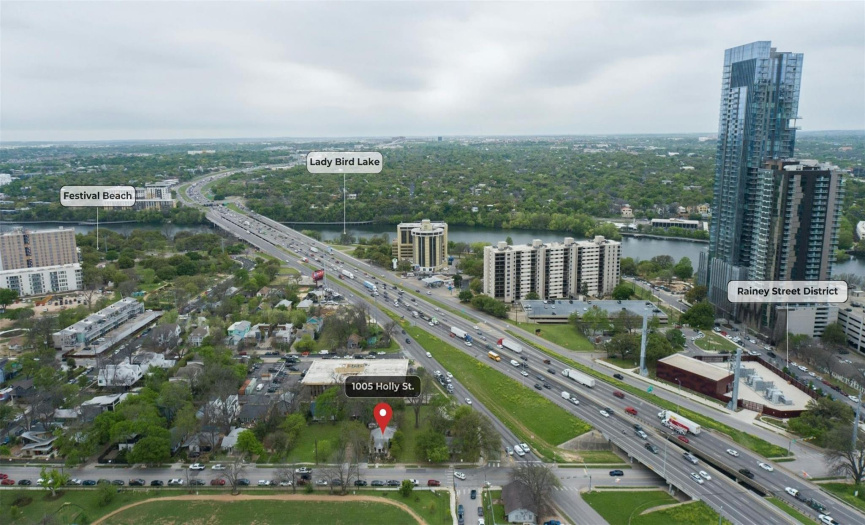 1005 Holly ST, Austin, Texas 78702, ,Land,For Sale,Holly,ACT2951532