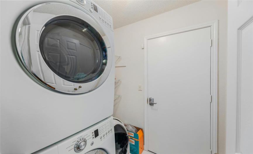 Washer Dryer can convey