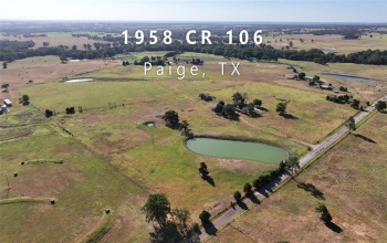 1958 County Road 106, Paige, Texas 78659 For Sale