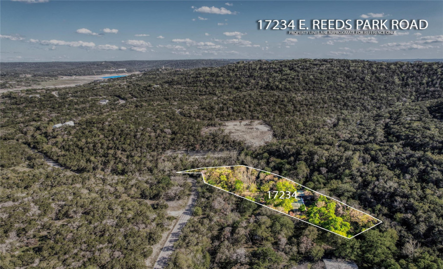 17234 Reed Parks RD, Jonestown, Texas 78645, 3 Bedrooms Bedrooms, ,1 BathroomBathrooms,Residential,For Sale,Reed Parks,ACT1241602