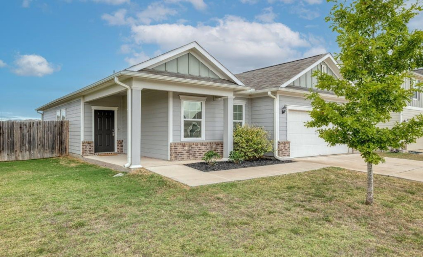 13900 Charles Abraham WAY, Manor, Texas 78653, 3 Bedrooms Bedrooms, ,2 BathroomsBathrooms,Residential,For Sale,Charles Abraham,ACT3370380