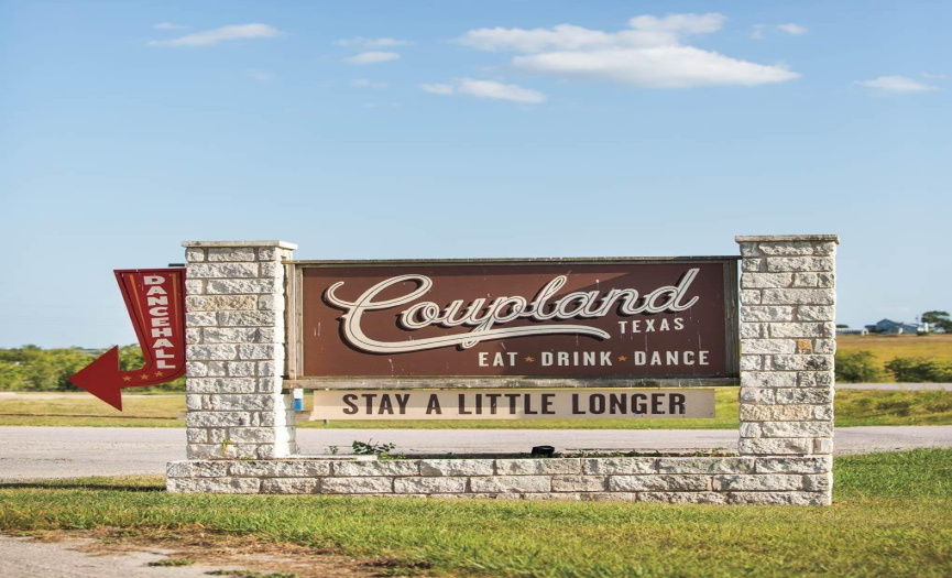 Coupland Great Town