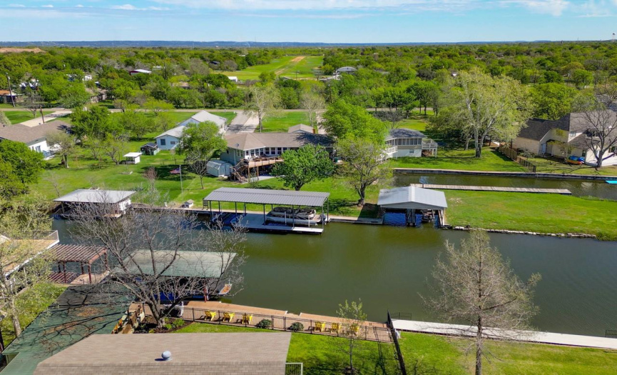 Don't miss out on this incredible opportunity to own your own piece of paradise on Lake LBJ!