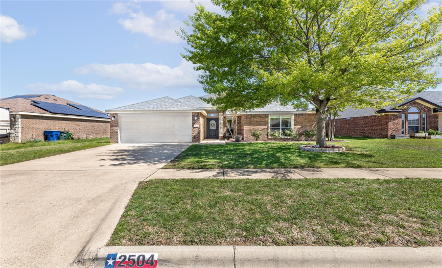 2504 Merle DR, Copperas Cove, Texas 76522, 4 Bedrooms Bedrooms, ,2 BathroomsBathrooms,Residential,For Sale,Merle,ACT6512825