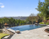 Vanishing edge pool with views as you relax