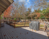 Enjoy the BBQ'ing on your beautiful large TREX Deck!