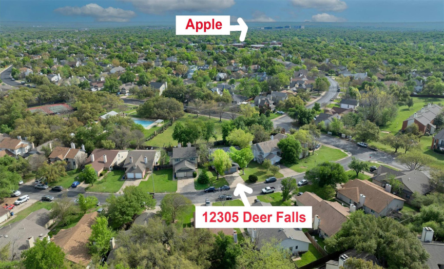 12305 Deer Falls DR, Austin, Texas 78729, ,Residential Income,For Sale,Deer Falls,ACT2561363