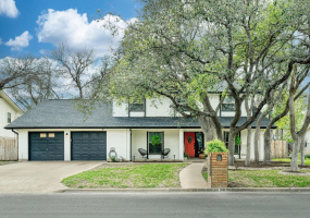 Beautifully updated HOME with in-ground pool in the highly sought after Round Rock West neighborhood with NO HOA.