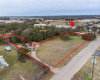 Incredible Liberty Hill Location, just 600 feet from Hwy 29 and close to everything! 1.2 acre lot, Zoned C3 Commercial or can be used as residential. Endless potential, with 304 feet of frontage on Jonathan Drive and 60 feet of frontage on Independence Drive.