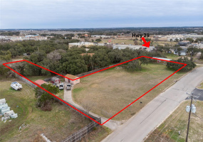 Incredible Liberty Hill Location, just 600 feet from Hwy 29 and close to everything! 1.2 acre lot, Zoned C3 Commercial or can be used as residential. Endless potential, with 304 feet of frontage on Jonathan Drive and 60 feet of frontage on Independence Drive.
