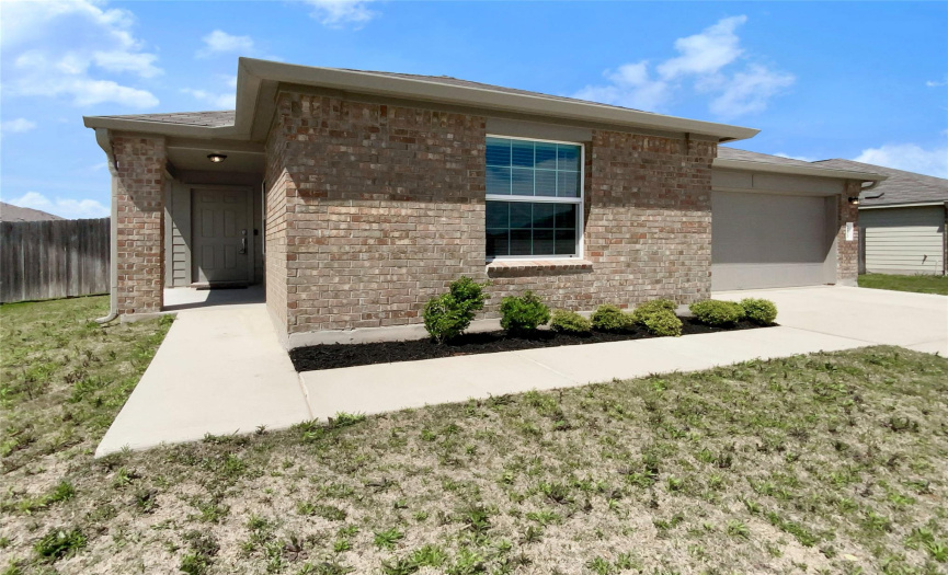 213 Balsam ST, Hutto, Texas 78634, 4 Bedrooms Bedrooms, ,2 BathroomsBathrooms,Residential,For Sale,Balsam,ACT8248838