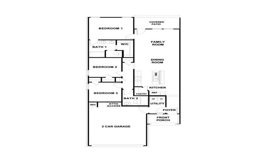 18417-A Cremello DR, Manor, Texas 78653, 3 Bedrooms Bedrooms, ,2 BathroomsBathrooms,Residential,For Sale,Cremello,ACT7932072
