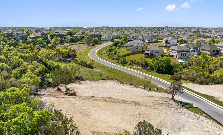1724 Long Bow DR, Leander, Texas 78641, ,Land,For Sale,Long Bow,ACT7202030