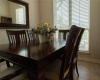 Formal Dining / Optional Study, Flex Room with lots of light from front of home