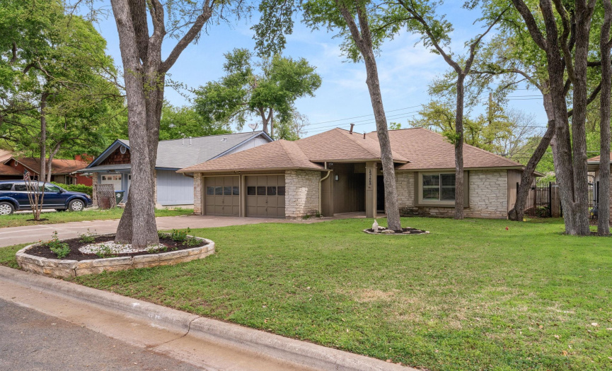 13123 Mill Stone DR, Austin, Texas 78729, 3 Bedrooms Bedrooms, ,2 BathroomsBathrooms,Residential,For Sale,Mill Stone,ACT1373660